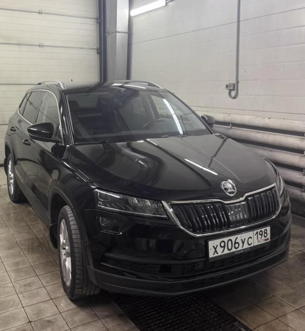 Skoda Karoq I Санкт-Петербург  - изображение 1