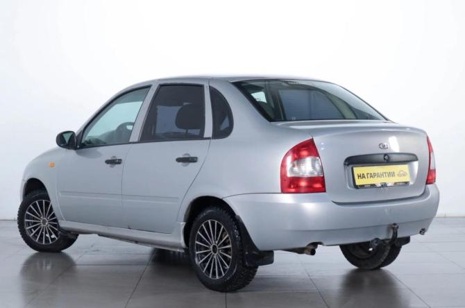 Lada (ВАЗ) Kalina I с пробегом 2008 года, цена 169 000 рублей, 212341 км, седан, Автокод Объявления