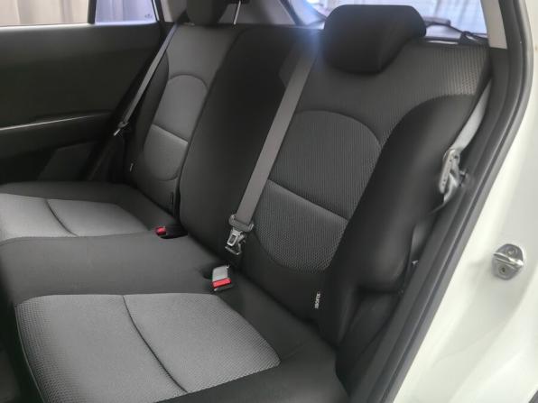 Hyundai Creta I с пробегом 2017 года, цена 1 498 000 рублей, 159770 км, внедорожник, Автокод Объявления
