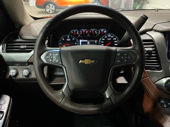 Chevrolet Tahoe IV с пробегом 2015 года, цена 3 490 000 рублей, 216465 км, внедорожник, Автокод Объявления