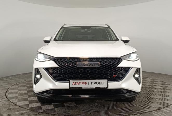 Haval F7 I Рестайлинг с пробегом 2023 года, цена 2 380 000 рублей, 43150 км, внедорожник, Автокод Объявления