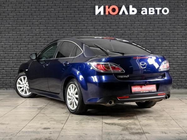 Mazda 6 II (GH) Рестайлинг с пробегом 2011 года, цена 1 180 000 рублей, 320133 км, лифтбек, Автокод Объявления