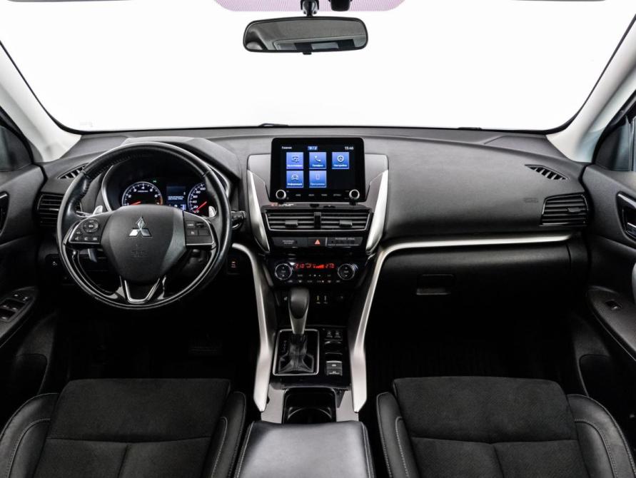 Mitsubishi Eclipse Cross I Рестайлинг Санкт-Петербург  - изображение 11