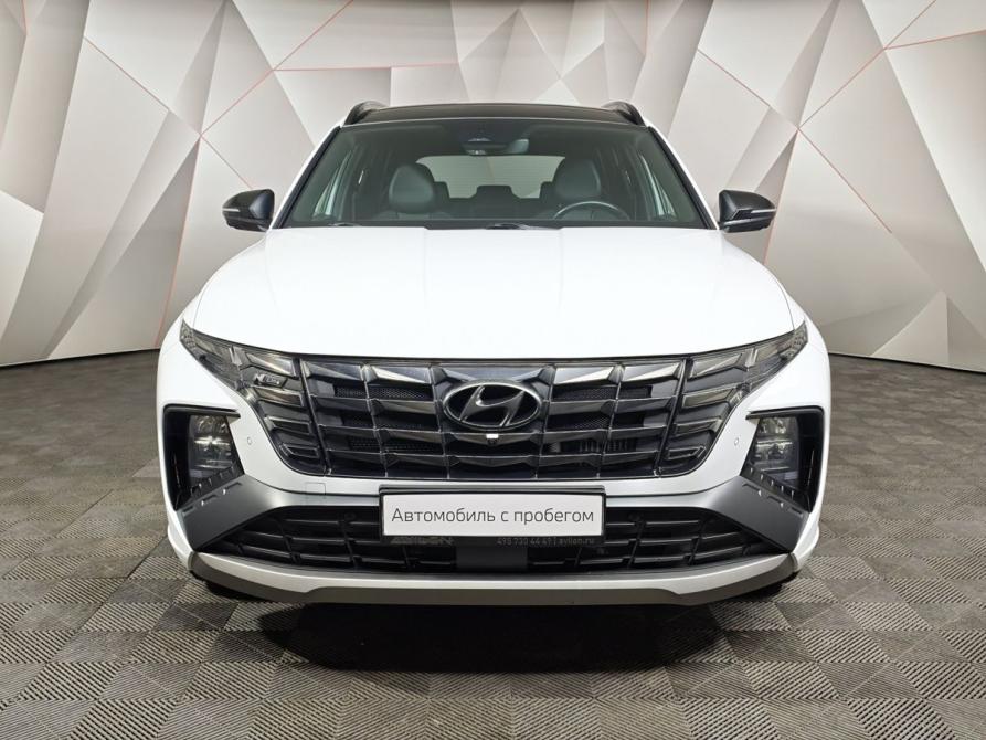 Hyundai Tucson IV Москва  - изображение 7