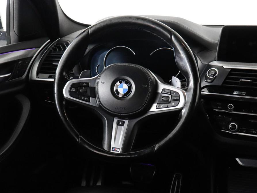 BMW X3 III (G01) Химки  - изображение 13