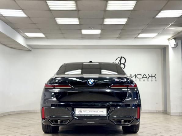 BMW 7 серии VII (G70) с пробегом 2023 года, цена 17 450 000 рублей, 23731 км, седан, Автокод Объявления