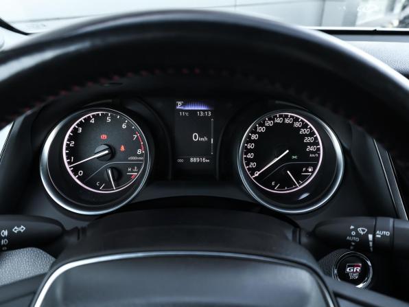 Toyota Camry VIII (XV70) Рестайлинг с пробегом 2021 года, цена 3 149 000 рублей, 88821 км, седан, Автокод Объявления