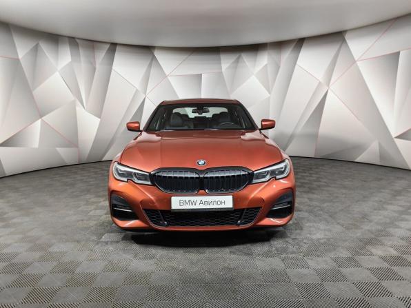 BMW 3 серии VII (G2x) с пробегом 2019 года, цена 3 150 000 рублей, 146035 км, седан, Автокод Объявления