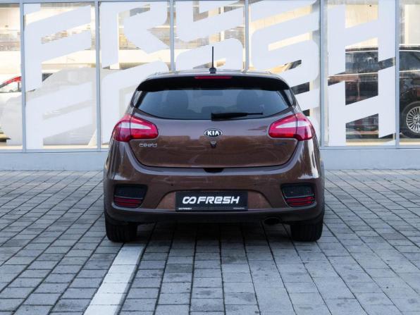 Kia Ceed II Рестайлинг с пробегом 2016 года, цена 1 265 000 рублей, 148563 км, хэтчбек, Автокод Объявления