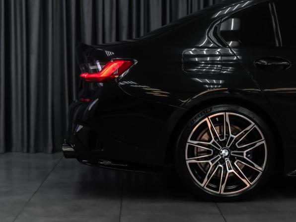 BMW 3 серии VII (G2x) с пробегом 2019 года, цена 3 399 000 рублей, 149310 км, седан, Автокод Объявления