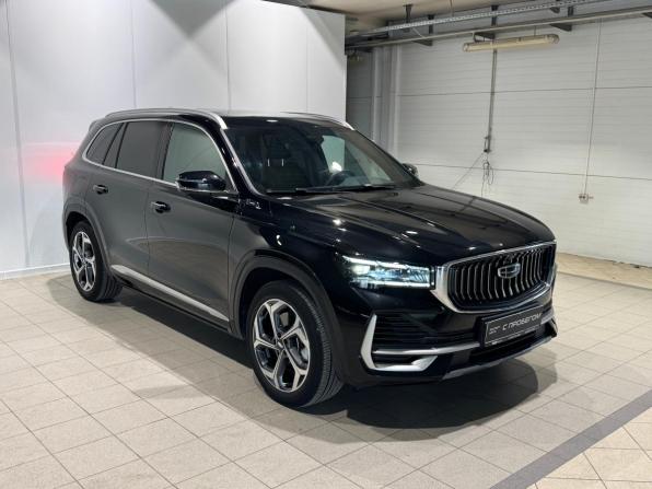 Geely Monjaro I с пробегом 2025 года, цена 3 920 000 рублей, 10500 км, внедорожник, Автокод Объявления