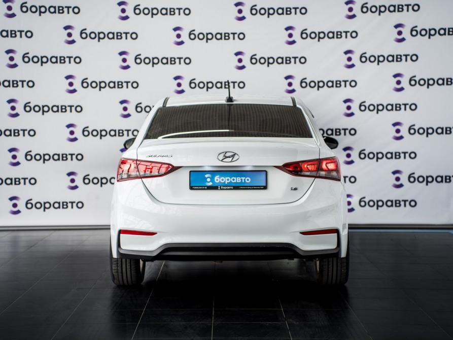 Hyundai Solaris II Ростов-на-Дону  - изображение 22
