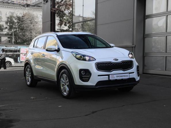 Kia Sportage IV с пробегом 2018 года, цена 1 999 000 рублей, 70092 км, внедорожник, Автокод Объявления