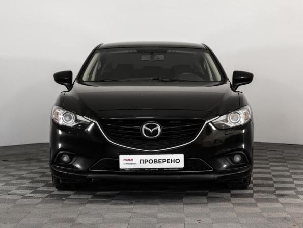 Mazda 6 III (GJ) с пробегом 2014 года, цена 1 099 000 рублей, 244650 км, седан, Автокод Объявления