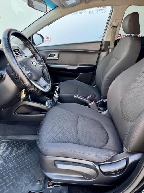 Kia Rio III Воронеж  - изображение 10