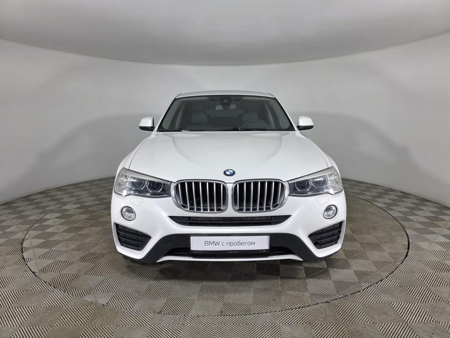 BMW X4 I (F26) Москва  - изображение 3