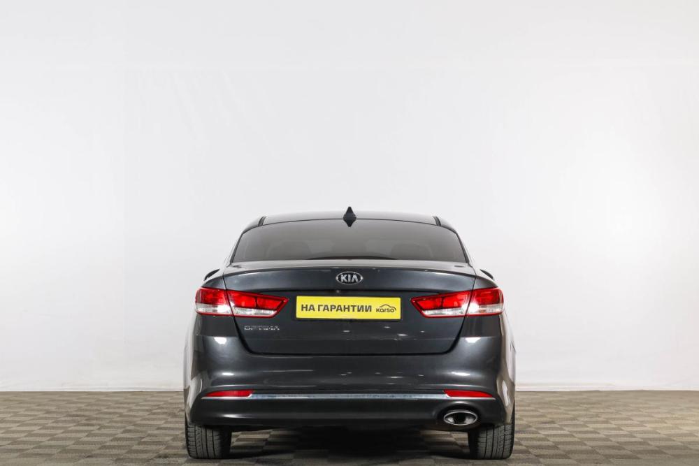 Kia Optima IV Тюмень  - изображение 6