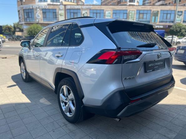 Toyota RAV4 V (XA50) с пробегом 2021 года, цена 2 900 000 рублей, 32000 км, внедорожник, Автокод Объявления
