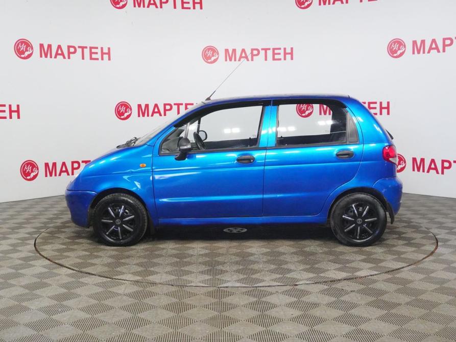 Daewoo Matiz I Рестайлинг Вологда  - изображение 8