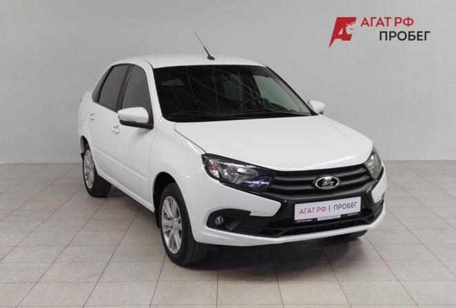 Lada (ВАЗ) Granta I Рестайлинг с пробегом 2022 года, цена 850 000 рублей, 45138 км, седан, Автокод Объявления