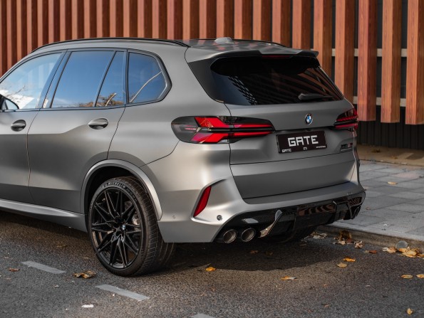 Новый BMW X5 M III (F95) Рестайлинг 2023 года, цена 25 579 900 рублей, внедорожник, Автокод Объявления