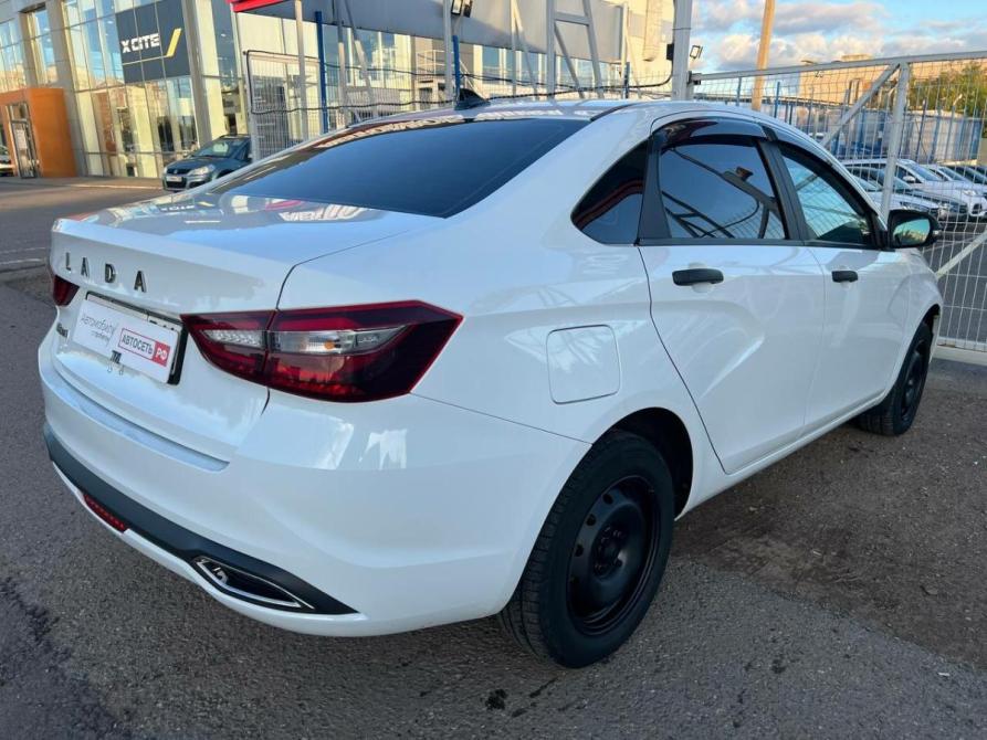 Lada (ВАЗ) Vesta I Рестайлинг (NG) Нижнекамск  - изображение 7