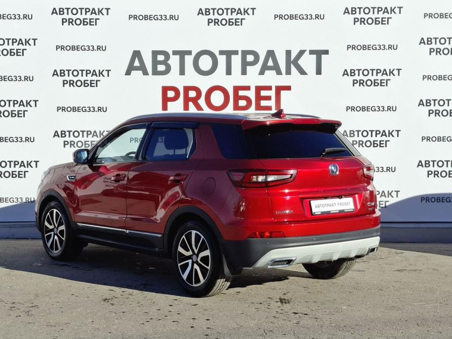 Changan CS55 Владимир  - изображение 7