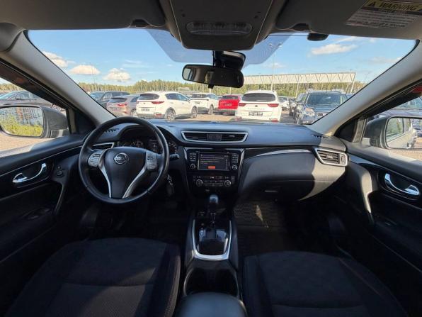 Nissan Qashqai II с пробегом 2016 года, цена 1 295 000 рублей, 169000 км, внедорожник, Автокод Объявления
