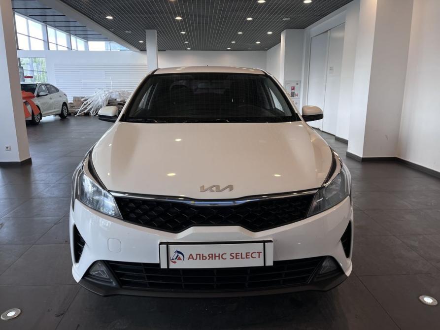 Kia Rio IV Рестайлинг Чебоксары  - изображение 8