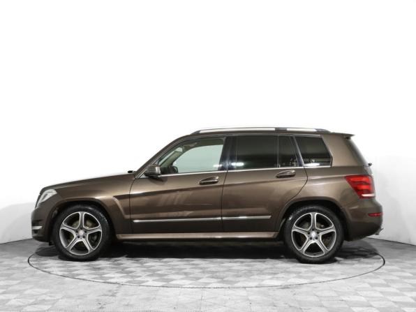 Mercedes-Benz GLK-Класс I (X204) Рестайлинг с пробегом 2014 года, цена 1 960 000 рублей, 128937 км, внедорожник, Автокод Объявления
