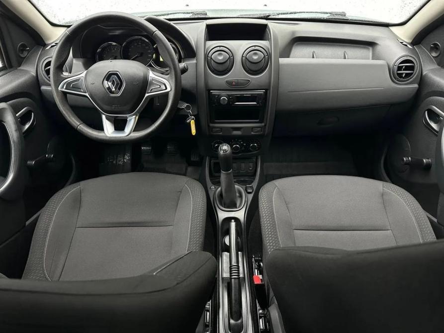 Renault Duster I Рестайлинг Москва  - изображение 11