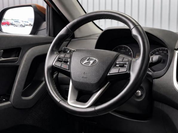 Hyundai Creta I с пробегом 2017 года, цена 1 697 000 рублей, 140347 км, внедорожник, Автокод Объявления
