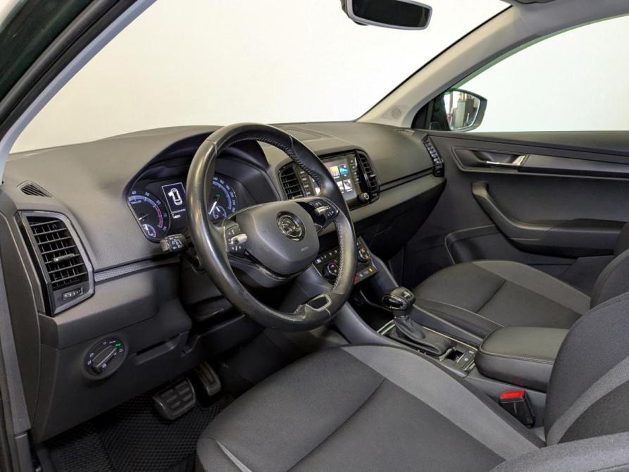 Skoda Karoq I Москва  - изображение 16