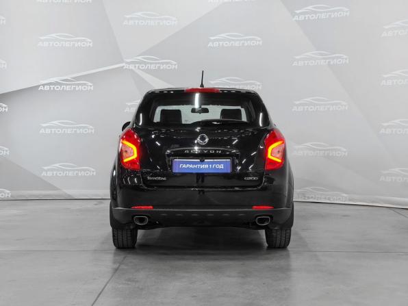 SsangYong Actyon II Рестайлинг с пробегом 2015 года, цена 1 340 000 рублей, 53900 км, внедорожник, Автокод Объявления