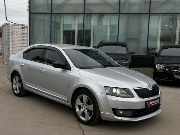 Skoda Octavia III (A7) с пробегом 2016 года, цена 1 250 000 рублей, 206350 км, лифтбек, Автокод Объявления