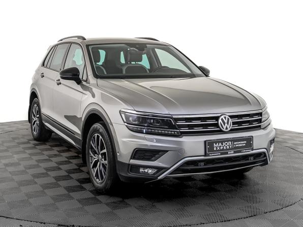 Volkswagen Tiguan II с пробегом 2019 года, цена 2 850 000 рублей, 100450 км, внедорожник, Автокод Объявления