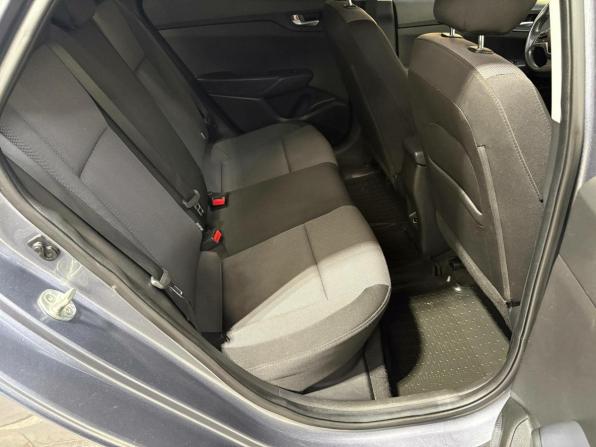 Hyundai Solaris II Рестайлинг с пробегом 2020 года, цена 1 490 000 рублей, 124000 км, седан, Автокод Объявления