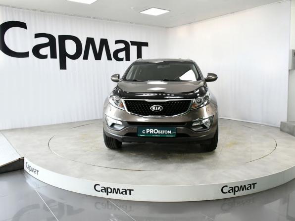 Kia Sportage III Рестайлинг с пробегом 2014 года, цена 1 577 000 рублей, 129101 км, внедорожник, Автокод Объявления