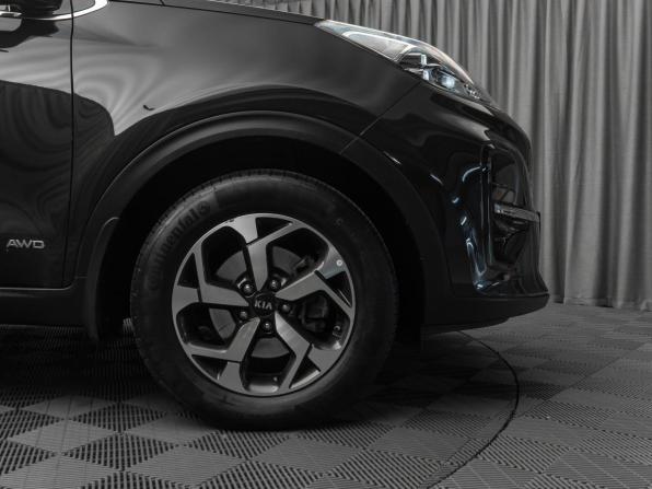 Kia Sportage IV Рестайлинг с пробегом 2020 года, цена 2 870 000 рублей, 34451 км, внедорожник, Автокод Объявления