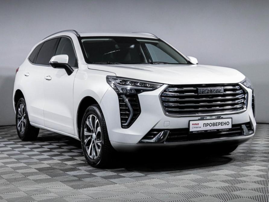 Haval Jolion I Москва  - изображение 3