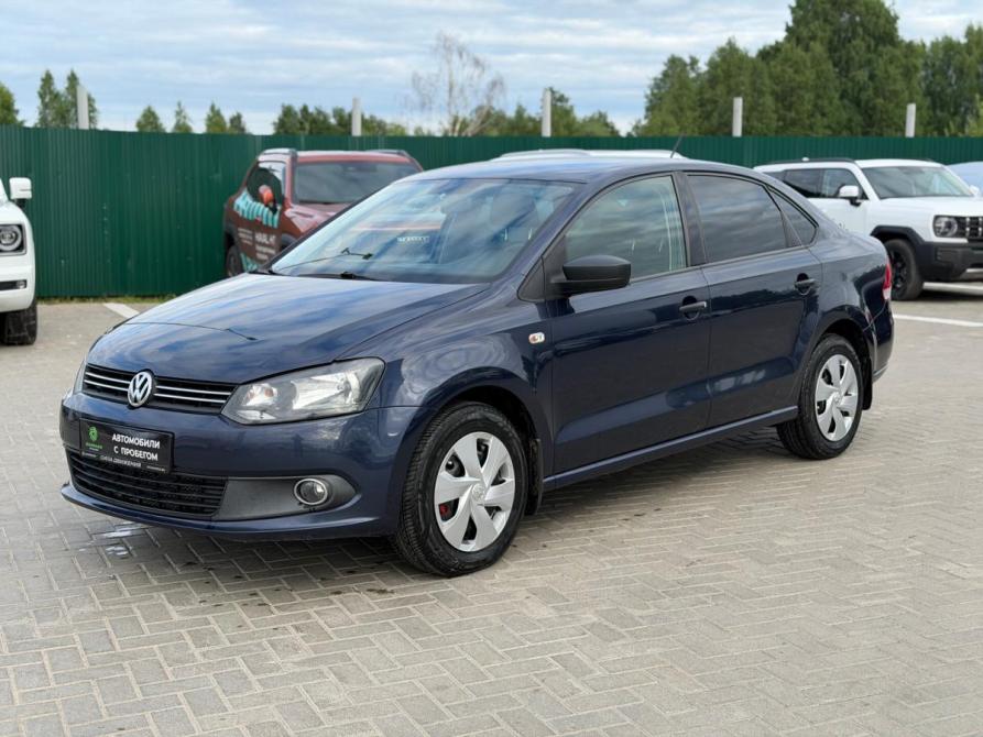 Volkswagen Polo V Сыктывкар  - изображение 1
