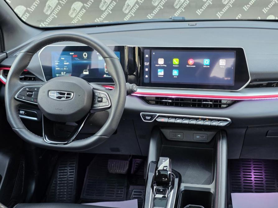 Geely Coolray I Рестайлинг Краснодар  - изображение 21