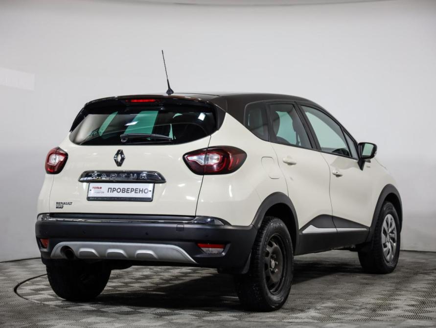 Renault Kaptur I Санкт-Петербург  - изображение 5