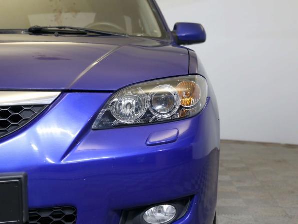 Mazda 3 I (BK) Рестайлинг с пробегом 2008 года, цена 560 000 рублей, 133638 км, седан, Автокод Объявления