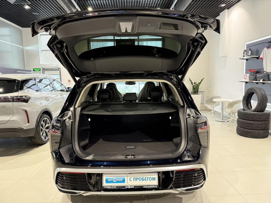 Hongqi HS3 Москва  - изображение 6
