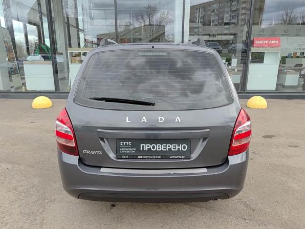 Lada (ВАЗ) Granta I Рестайлинг с пробегом 2022 года, цена 797 800 рублей, 54337 км, универсал, Автокод Объявления