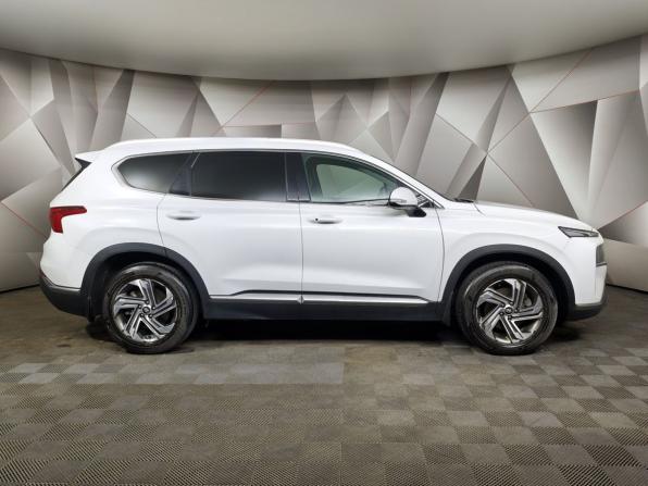 Hyundai Santa Fe IV Рестайлинг с пробегом 2022 года, цена 3 545 000 рублей, 96529 км, внедорожник, Автокод Объявления