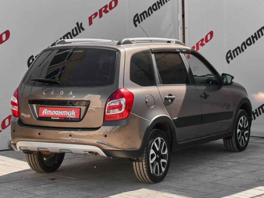Lada (ВАЗ) Granta I Рестайлинг Екатеринбург  - изображение 4