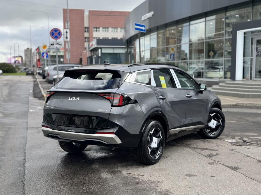 Kia Sportage (China) III (NP) Рестайлинг Москва  - изображение 10