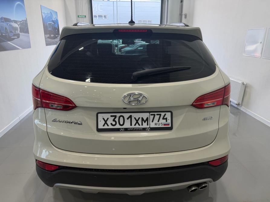 Hyundai Santa Fe III Челябинск  - изображение 5